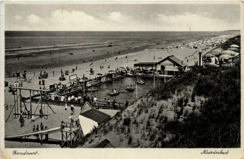 Zandvoort - Nooderbad
