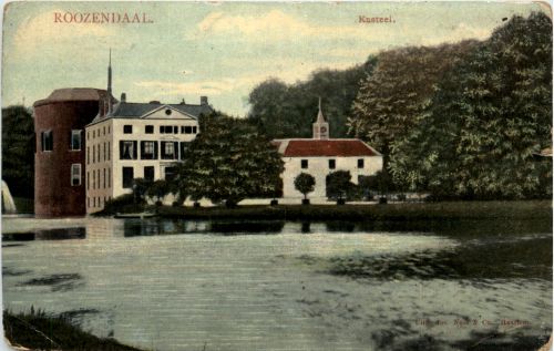 Roozendaal - Kasteel