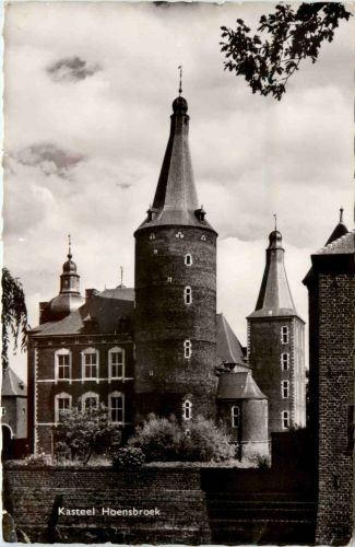 Kasteel Hoensbroek