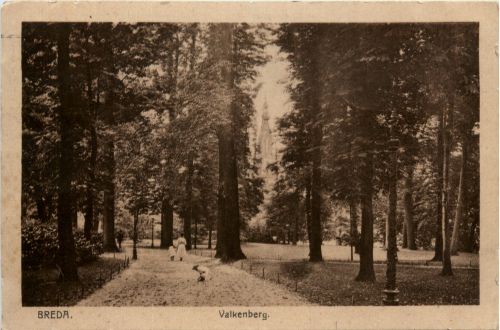 Breda - Valkenberg