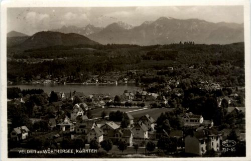Velden am Wörthersee