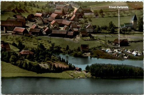 Heringhausen über Korbach-Waldeck