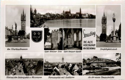 Straubing, div.Bilder