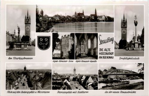 Straubing, div.Bilder
