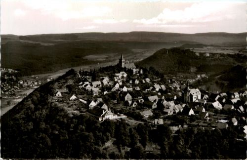 Luftkurort Obermarsberg im Sauerland