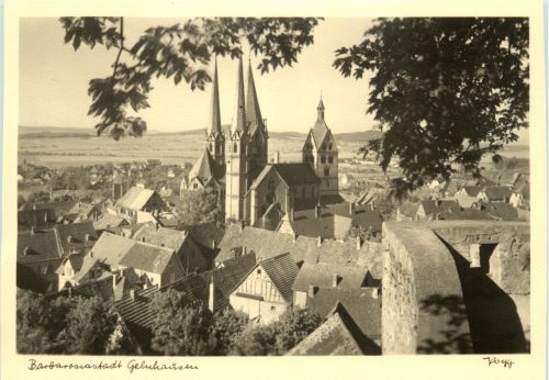 Barbarossastadt Gelnhausen