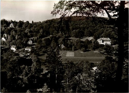 Traifelberg über Reutlingen, Alb-Hotel Traifelberg