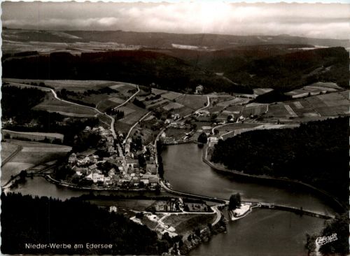 Nieder-Werbe am Edersee