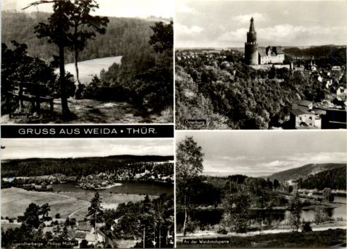 Gruss aus Weida