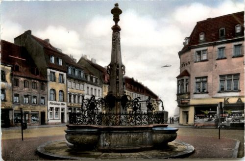 Saarbrücken, St. Johanner Markt