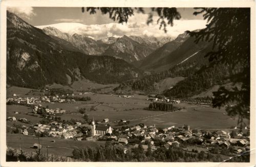 Luftkurorte Hindelang-Bad Oberdorf
