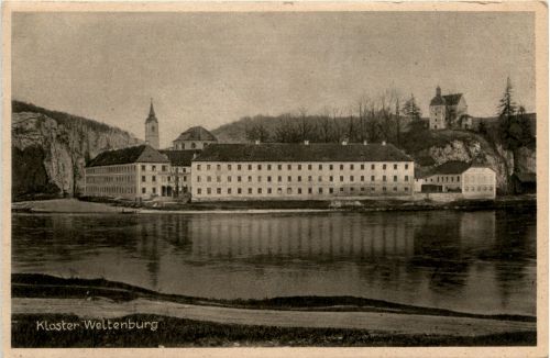 Kloster Weltenburg