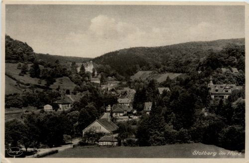 Stolberg im Harz
