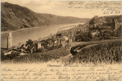 Oberwesel