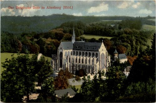 Altenberg, Der Bergische Dom