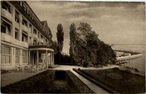 Friedrichshafen, Kurgarten-Hotel