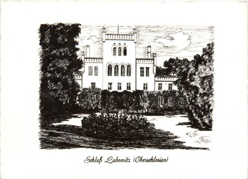 Schloss Lubowitz