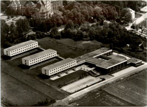 Bad Münder, Berufsgenossenschaftliches Schulungsheim