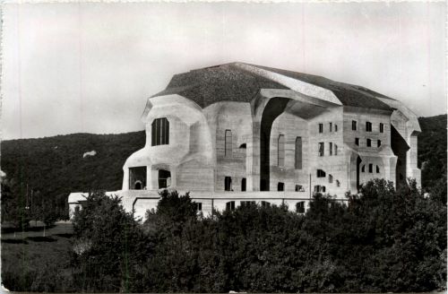 Dornach, Goeteanum Freie Hochschule