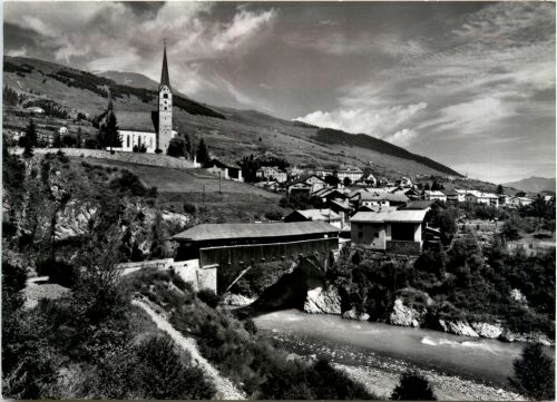Scuol-Tarasp-Vulpera/Unterengadin