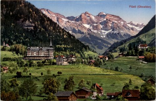 Flüeli (Obwalden)