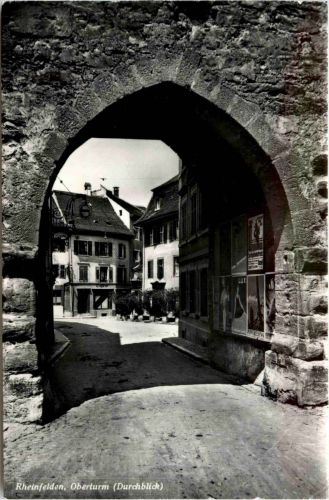 Rheinfelden, Oberturm