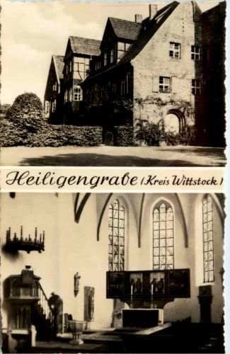 Heiligengrabe Kreis Wittstock