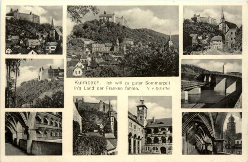 Kulmbach, div.Bilder