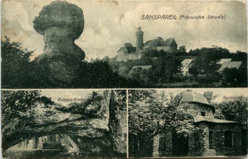 Sanspareil, Fränkische Schweiz