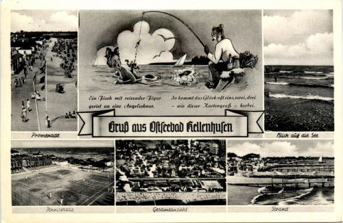 Ostseebad Kellenhusen, div.Bilder