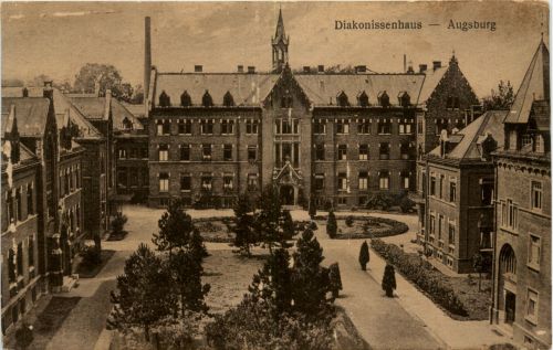 Augsburg, Diakonissenhaus