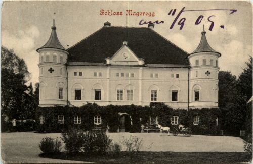 Klagenfurt, Schloss Mageregg