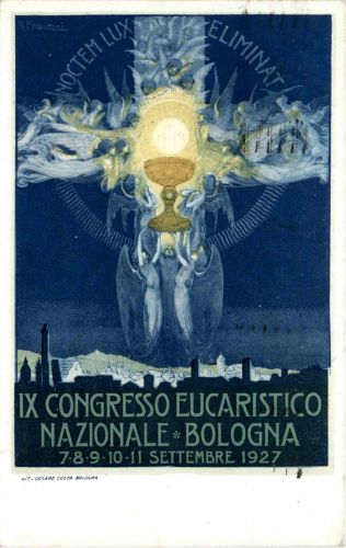 Bologna - IX Congresso Eucaristico 1927