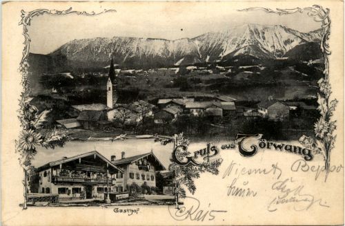 Gruss aus Törwang