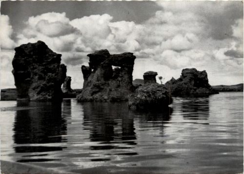 Lake Myvatn - Iceland
