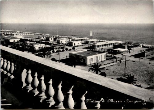 Marina di Massa - Lungomare