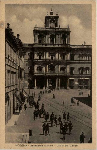 Modena - Accademia Militaire
