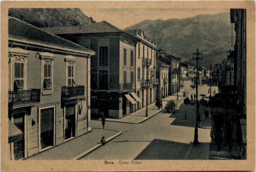 Sora - Corso Volsci