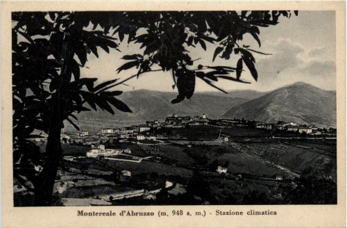 Montreale d Abruzzo