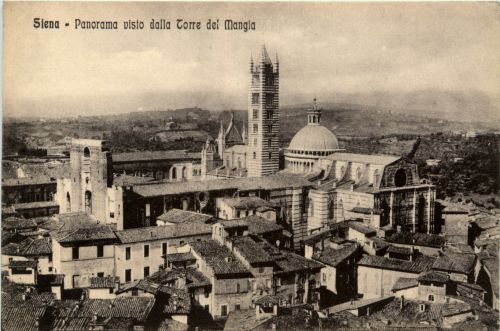 Siena - Panorma