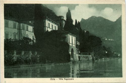 Oria - Villa Fagazzara