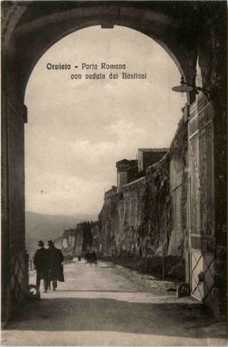 Orvieto - Porta Romana