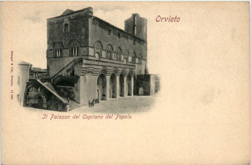 Orvieto - Il Palazzo
