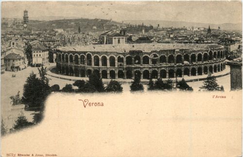 Verona - l Arena
