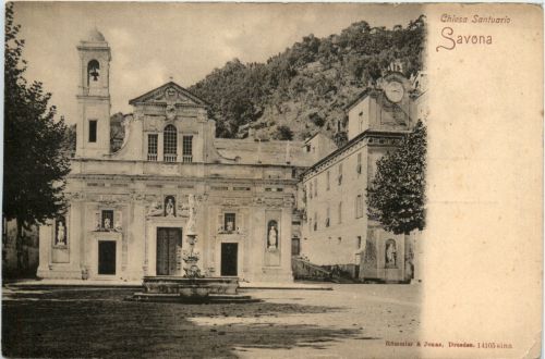 Savona - Chiesa Santuario
