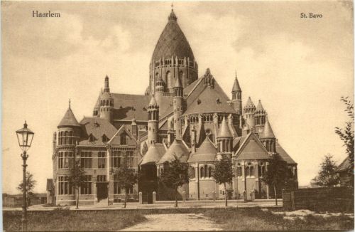 Haarlem - St. Bavo