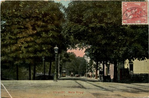 Utrecht - Malie Singel