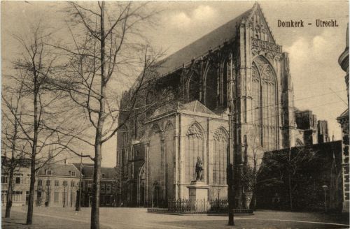 Utrecht - Domkerk