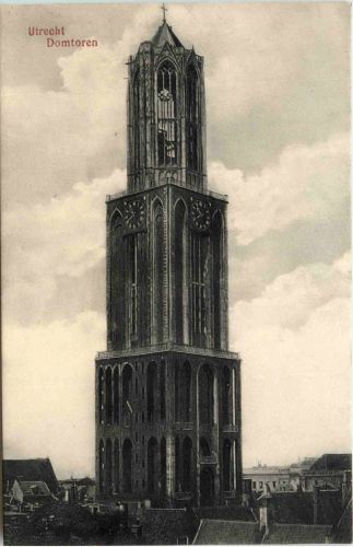 Utrecht - Domtoren