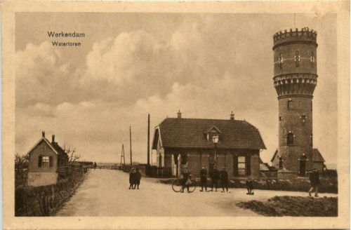 Werkendam - Watertoren